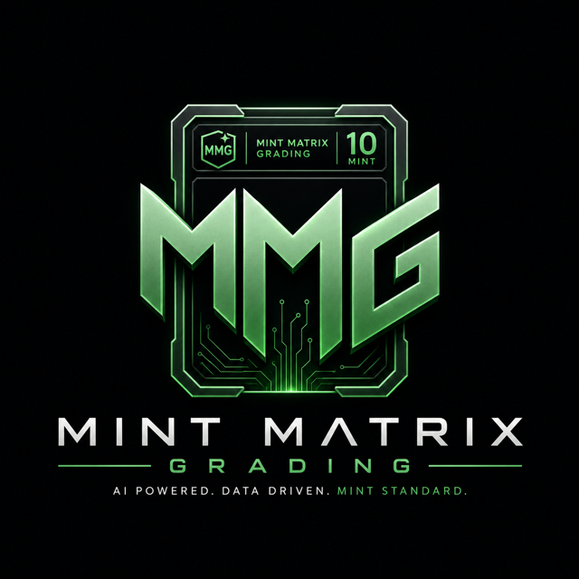 Mint Matrix Grading logo